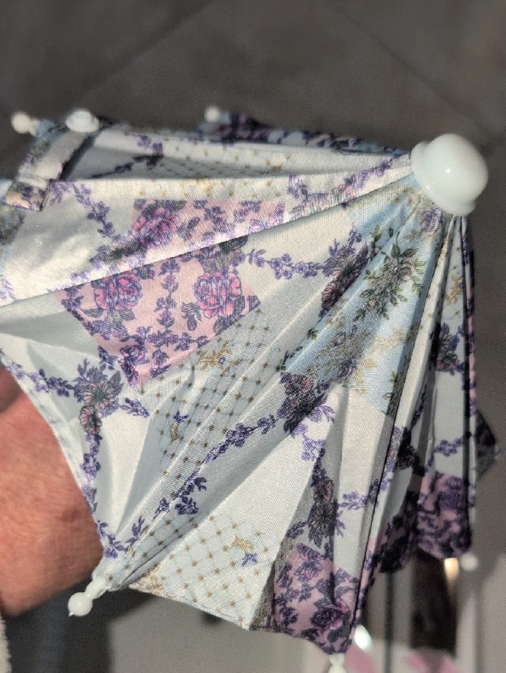Simply Southern Lavender Floral Phone Shade
